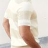 79753ca7-1f5a-4f6f-9e0f-6d0e9ef9aa19-3.jpg Mens Clothing Summer Fashion Lapel Sweater Short Sleeve Men Clothing Men Wears