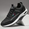 Men's board shoes running sports shoes