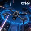 XT606 Dual Camera Dual Electric Drone
