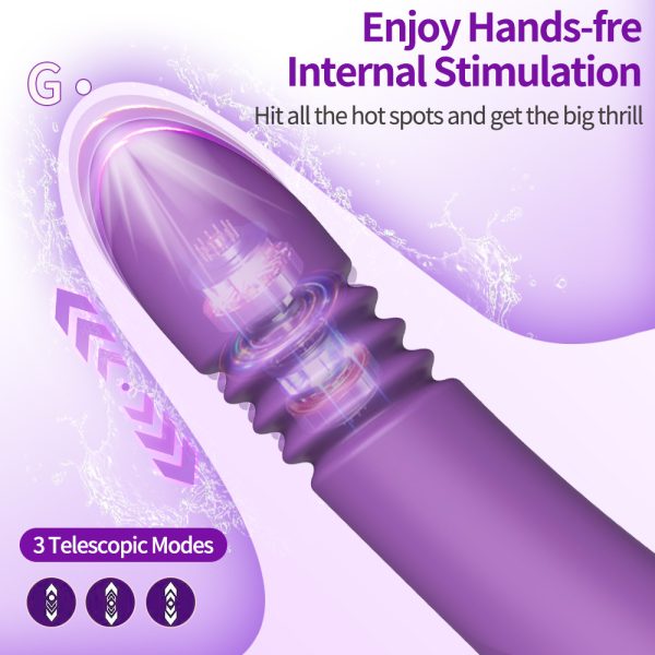 7ee84182-2d5d-4cd2-8ab9-8763db6a509f.jpg Clitoris G-spot Vibrator- Clitoral Stimulator With 10 Vibration Settings Adult- Female Sex- Toys Dildo
