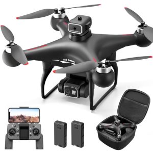 8011eb81-0499-421e-9b9a-4b2f3d2dd404.jpg S116- Dual Camera Dual Electric Drone