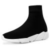 586487070 Women's Shoes New Trend Korean Style Single Shoes Couple Sports Casual Shoes Cotton Shoes