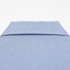 Retro women's pure linen shirt for summer