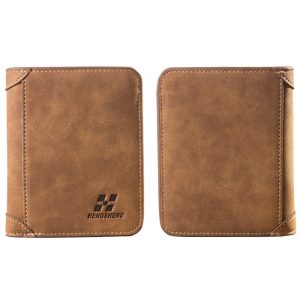 586486551 Mens Luxury Soft Business Leather Bifold Wallet Credit Card Holder Purse