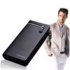 586486542 Bifold Men Wallet Brand Famous Mens Leather Long Wallet Clutch Male Money Purse ID Card Holder