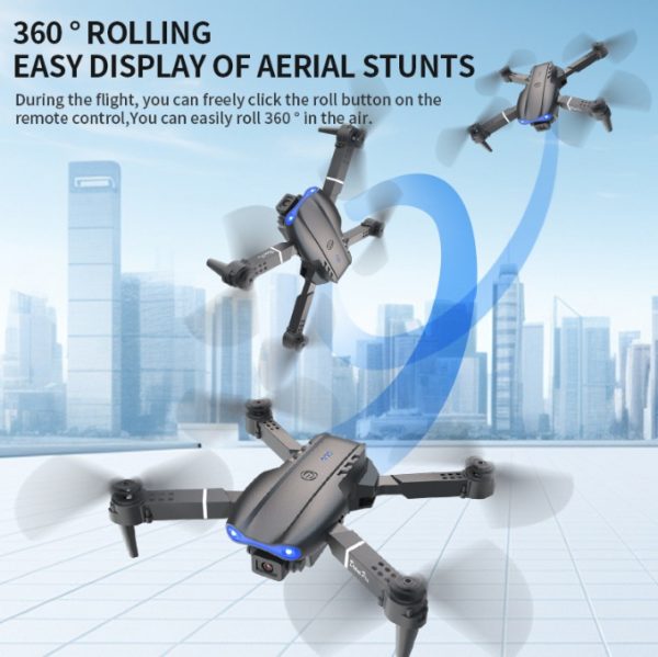 884f7fa8-5df7-432d-a690-24a92c6a1080.jpg E99 Dual-Battery Drone With Screen