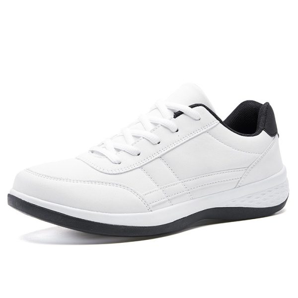 586486088 Summer Sports Shoes, Men's Shoes, Middle School Running Shoes, Men's Shoes, Teenage Boys' Board Shoes, 8001