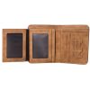 586486556 Mens Luxury Soft Business Leather Bifold Wallet Credit Card Holder Purse