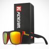 586487322 Guy's Sun Glasses From Kdeam Polarized Sunglasses Men Classic Design All-Fit Mirror Sunglass With Brand Box