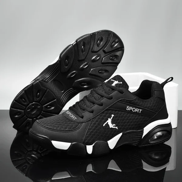 Running shoes for men casual shoes versatile sports shoes for men