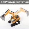 8c168a53-2f75-40b6-971f-7d603400c958.jpg RC Dump Truck And Excavator Set, 2 In 1 Remote Control Construction Vehicles With Realistic Sounds And Lights, Perfect Holiday Gift, Toy Cars, Outside Toys, Carro Control Remoto, Remote Control Toys