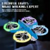 X3-2.8-inch Screen Control - Dual Electric Drone--Orange