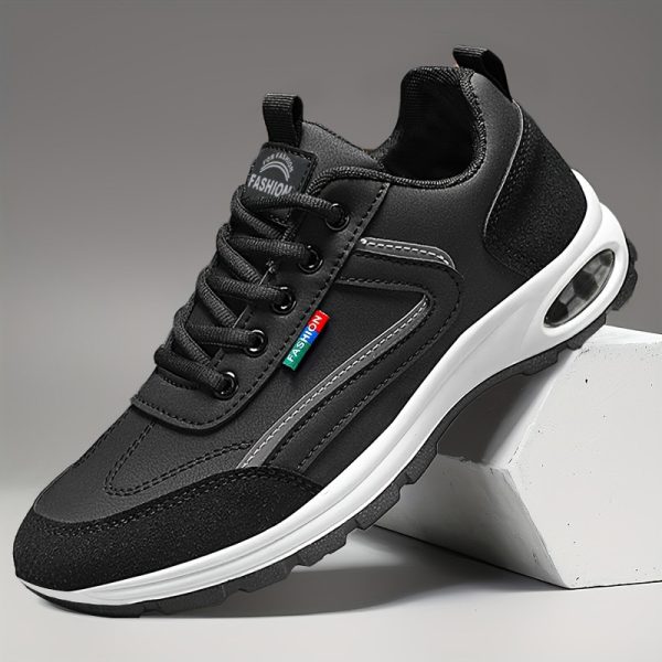 Men's board shoes running sports shoes