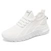 586486073 Shoes for children, fashionable women's shoes, casual shoes, fly woven sports shoes, single shoes
