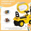 9c7b01c4-68ce-4e7c-952e-7dd7e85859f0.jpg Sit and Scoot Ride-on Toy with Forklift Operation, Construction Toys for Kids with Under Seat Storage, Forklift Toy for 3-Year-Old Boys & Girls, Imagination Toys