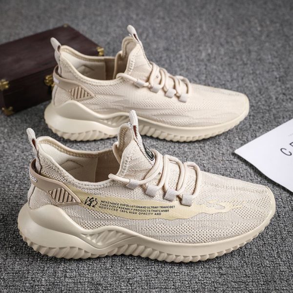 586485413 New Youth Mens Fashion Sports Shoes Casual Running Cloth Shoes Mens Fashion Cloth Shoes