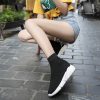 586487069 Women's Shoes New Trend Korean Style Single Shoes Couple Sports Casual Shoes Cotton Shoes