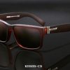 586487315 Revamp Of Sport Men Sunglasses Polarized KDEAM Shockingly Colors Sun Glasses Outdoor Driving Photochromic Sunglass With Box