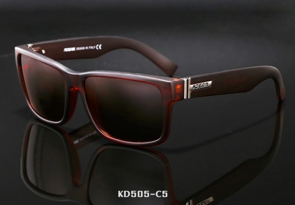 586487315 Revamp Of Sport Men Sunglasses Polarized KDEAM Shockingly Colors Sun Glasses Outdoor Driving Photochromic Sunglass With Box