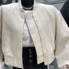 586485857 Short Coat Loose Fashion Jacket Top Women Mens Jacket