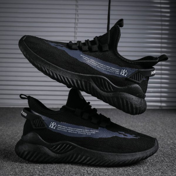 586485417 New Youth Mens Fashion Sports Shoes Casual Running Cloth Shoes Mens Fashion Cloth Shoes
