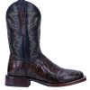 586486169 New Comfortable Low Heel Square Heel Autumn and Winter Mens Boots Medium Sleeve Boots