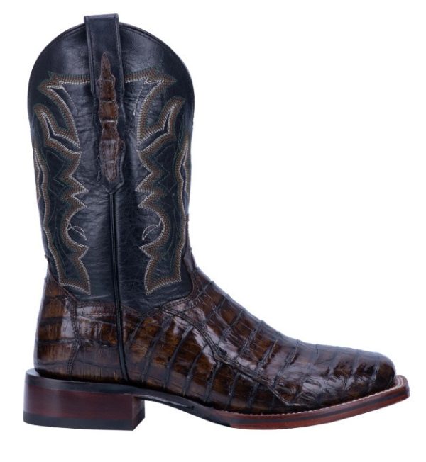 586486169 New Comfortable Low Heel Square Heel Autumn and Winter Mens Boots Medium Sleeve Boots