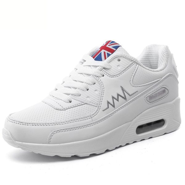 Women's shoes, air cushion shoes, sports and leisure shoes, Korean version, student single shoes, travel shoes, flat shoes, women's shoes