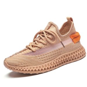 586487099 Summer New Tide Shoes Female Explosion Knitted Knitted Shoes Shoes Women's Shoes