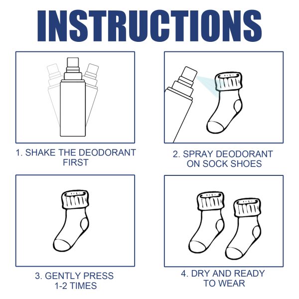 586486139 Shoes And Socks Deodorant, Shoes Socks And Shoes Cabinet Deodorant Air Freshener