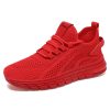 586486075 Shoes for children, fashionable women's shoes, casual shoes, fly woven sports shoes, single shoes