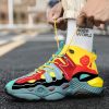 586485525 Shoes men Sneakers Male casual Mens Shoes tenis Luxury shoes Trainer Race Breathable Shoes fashion loafers running Shoes for men