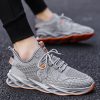 586486884 Men's Shoes New Comfortable Korean Fashion Casual Shoes Student Running Shoes Men's Sports Shoes