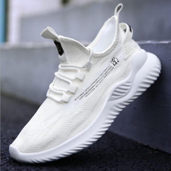 586485415 New Youth Mens Fashion Sports Shoes Casual Running Cloth Shoes Mens Fashion Cloth Shoes