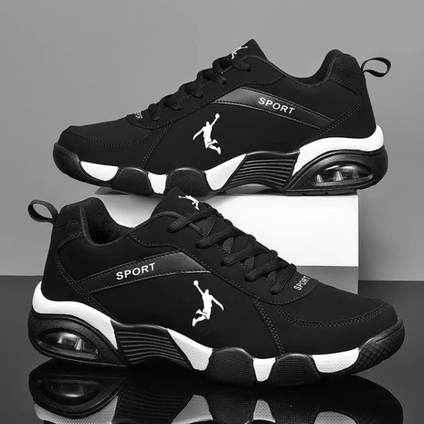 Running shoes for men casual shoes versatile sports shoes for men
