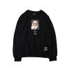 586485900 Sweatshirt Streetwear Virgin Mary Print Mens Hip Hop Pullover Sweatshirts