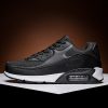 Air cushion shoes casual shoes lightweight sports shoes for men and women versatile and fashionable running shoes