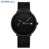 586486520 Crrju Sports Date Mens Watches Top Brand Luxury Waterproof Sport Watch