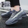 586485251 New Mens Sports Shoes Student Lightweight Breathable Casual Shoes Mens Fashion Fashion Shoes Large Mens Shoes