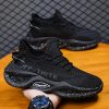 586485250 New Mens Sports Shoes Student Lightweight Breathable Casual Shoes Mens Fashion Fashion Shoes Large Mens Shoes