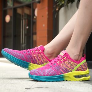 586486025 Women's Shoes Sports Shoes Learning Shoes Air Cushion Shoes Women's Shoes Running Shoes