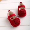 586487089 Baby Shoes Baby Shoes Soft Bottom Princess Series Step Shoes Baby Shoes