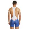 New Mens Tank Top Training Suit Sports Tank Top Wrestling Suit Mens Fitness Swimming Shark Pants