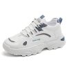 Casual Sports Dad Trendy Shoes Trendy Men's Shoes Versatile Board Shoes with Velvet Warm Cotton Shoes