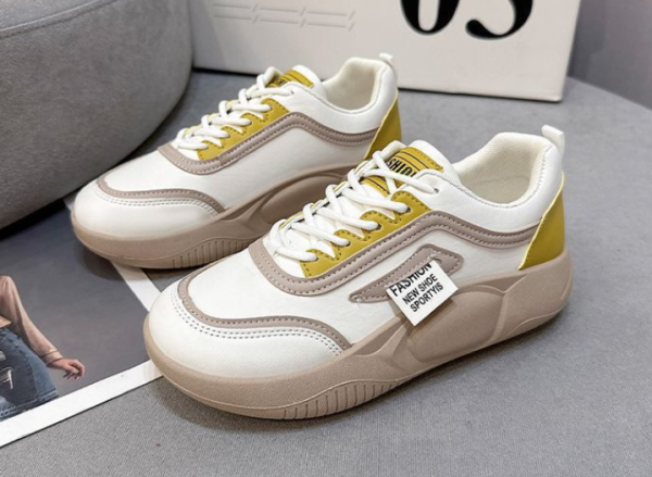 586486103 Dehun shoes ins versatile retro casual shoes fashionable board shoes