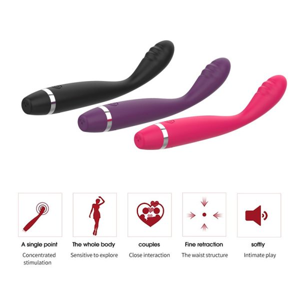 a483d775-0e65-4da9-94b4-d1e354e76e87.jpg G Spot Vibrator- Women Toys Gifts Finger Shaped Vibes For Women Nipple Personal Massagers Adult- Female Rabbit Sex- Toys