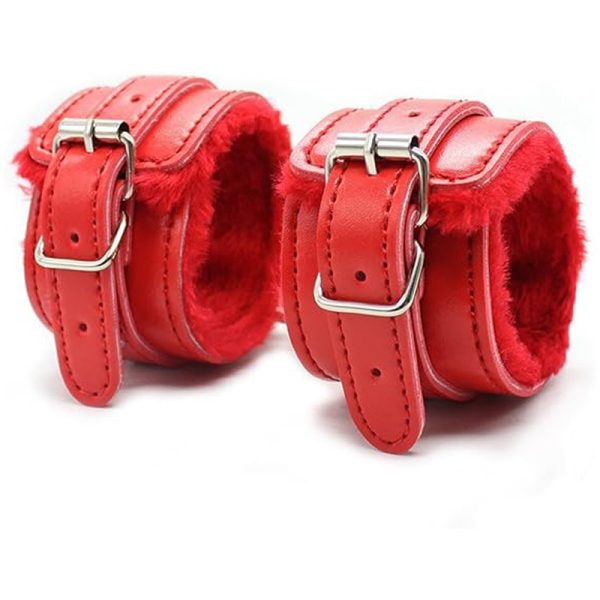 aa163efb-b090-4706-942c-0135856bdc88.jpg 7pcs Bundled Alternative, Supplies Handcuffs Breast Clips Sexy Toys