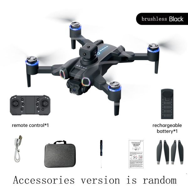 GB815 Black Single Electric Drone