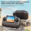 E99 Dual-Battery Drone With Screen