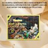 ab80ffe4-47f1-4396-9c42-a8c939204ae5.jpg Owmoo Ore Blind Box Christmas Toy Gift Box 24 Days Treasure Ore Blind Box Toys